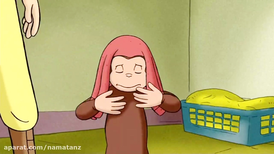 انیمیشن جرج کنجکاو قسمت 127 - Curious George